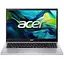 Acer Ноутбук Aspire Go AG15-41P 15.6" FHD IPS, AMD R5-7535HS, 32GB, F1TB, UMA, Lin, серебристый - миниатюра 1