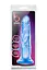 Фалоімітатор B Yours Sweet N Hard 5 19 см блакитний - мініатюра 5