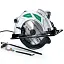 Циркулярна пилка Apro C 235/2500 Вт 5800 об/хв 30412 - мініатюра 2