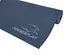 Коврик для йоги и фитнеса PowerPlay 4010 Коврик для йоги ПВХ Темно-синий (173x61x0,6) (PP_4010_Navy_(173*0,6)) - миниатюра 6
