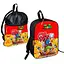 Шкільний рюкзак дитячий Супер Маріо + Сумка для взуття спортивної форми рюкзак-мішок для хлопчика (01771) - мініатюра 1