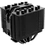Кулер для процесора ID-Cooling SE-207-XT Slim Black [148500] - мініатюра 1