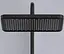 Душова система Dusel Pour Black Smart з підсвіткою (241307000), Чорний матовий - мініатюра 3