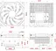 Кулер для процессора ID-Cooling IS-67-XT Black (IS-67-XT Black) - миниатюра 7
