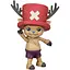 Коллекционная фигурка Moose One Piece Chopper с артикуляцией (63318) - миниатюра 6
