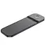 БЗП Hoco CQ6 Power 3-in-1 wireless fast charger (for Samsung Watch) Black - мініатюра 3