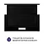 Вытяжка телескопическая Minola HTL 6214 BLF 700 LED - миниатюра 3