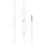 Навушники вкладки Hoco M80 Jack 3.5 білий - мініатюра 4