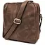 Сумка мессенджер мужская вертикальная через плечо TARWA 24х26х7 см sum0028312 - миниатюра 2