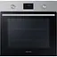 Духовка електрична Samsung NV68A1110BS/WT - мініатюра 1