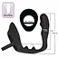 Стимулятор простати Black Velvets RingPlug, 10.5 см чорний - мініатюра 10
