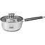 Ківш Bravo Chef Safran з кришкою 14 см 1 л (BC-4014-14) - мініатюра 1