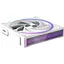 Вентилятор Zalman ZM-DF120 ARGB PWM Reversed White - мініатюра 2
