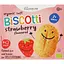 Печенье детское Little Toothsome с клубникой органическое 120 г - миниатюра 1