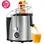 Соковижималка Sencor SJE 741SS - мініатюра 5