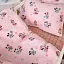 Наволочка MirSon Бязь Kids Time 20-0042 Pink Mikey Mouse 40х60 см рожева (2200009640636) - мініатюра 6