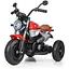 Детский электромобиль Мотоцикл Bambi Racer M 3687AL-3 до 60 кг - миниатюра 1