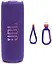 Портативная акустика JBL Flip 7 Purple (JBLFLIP7PUR) - миниатюра 10