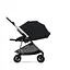 Коляска Cybex Melio Magic Black (з бампером) (524000023) - мініатюра 5