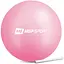 Фитбол Hop-Sport 25см розовый - миниатюра 5