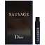 Туалетна вода Christian Dior Sauvage 1 мл - мініатюра 1