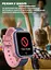 Дитячий наручний розумний годинник Smart Baby Watch LT21 з GPS (Рожевий) - мініатюра 8