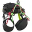Страховочная система Edelrid TreeRaptor Black/Green L/XL (1017-820240152190) - миниатюра 2