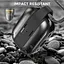 Чехол AhaStyle Rugged Aluminium Case для AirPods Pro 2 Black [133852] - миниатюра 5