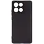Чохол до мобільного телефона Armorstandart Matte Slim Fit Motorola G86 Power 5G Camera cover Black (ARM86603) - мініатюра 1