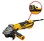 Шлифмашина угловая - болгарка сетевая DeWalt DWE4357 - миниатюра 2
