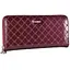 Гаманець жіночий шкіряний Semi Line RFID Dark Red (P8238-2) (DAS303147) - мініатюра 1