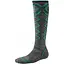 Носки Smart Wool Wm's PhD Ski Light Pattern SW248 L Medium Grey (1033-SW SW248.052-L) - миниатюра 1