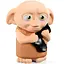 Игрушка антистресс Harry Potter Dobby - Pufflums Сквиш (Гарри Поттер) 18,5 см - миниатюра 2