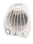 Тепловентилятор обогреватель Bobbytec 2000 Вт Белый два режима мощности защита от перегрева и холодный обдув - миниатюра 4
