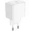 Сетевое зарядное устройство для Borofone BAS13A Erudite single PD20W белый - миниатюра 1