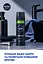 Гель для гоління NIVEA MEN Deep 200 мл (81789) - мініатюра 4