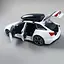Машинка Автопром ауді audi TK - 10206 Авто Експерт, 3 кольори, металопластик, 1:32, звук, світло - мініатюра 7