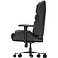 Крісло ігрове Anda Seat X1 Gaming Sofa Black PVC (AD-W-SF01-04-B-PV) - мініатюра 2