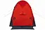 Палатка Hannah Hawk 2 Snow Mandarin Red (1052-10003190HHX) - миниатюра 5