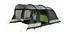 Намет п'ятимісний High Peak Garda 5.0 Light Grey/Dark Grey/Green (11823) 928662 - мініатюра 4