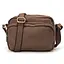 Невелика чоловіча сумка через плече на 2 відділення TARWA 23х16х11 см sum0028182 - мініатюра 5