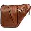 Мужская сумка-слинг через плечо для левши TARWA 23х28х4 см sum0028343 - миниатюра 1