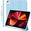 Чохол-книжка CDK для Apple iPad Air 11" M3 2025 екошкіра/силікон Smart Case cлот стилус (011190) white ice - мініатюра 1