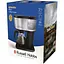 Кофеварка Russell Hobbs Attentiv, 1.25 л молотая черно-серебряная - миниатюра 7