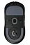 Мышь беспроводная Logitech G Pro X Superlight 2 Lightspeed Wireless (910-006630) черная - миниатюра 3