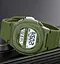Часы мужские спортивные Skmei 1821 (Зеленые) - миниатюра 5