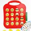 Настольная интерактивная игра Ummi 22001 Memory Pair Game Red - миниатюра 3