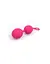 Вагинальные шарики Dorcel Dual Balls, 15.6 см, розовый - миниатюра 2