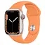 Ремінець Hoco WA01 Flexible series для Apple watch (42/44/45/49mm) Calendula - мініатюра 1