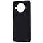 Чехол WAVE Full Silicone Cover Xiaomi Mi 10T Lite black - миниатюра 1